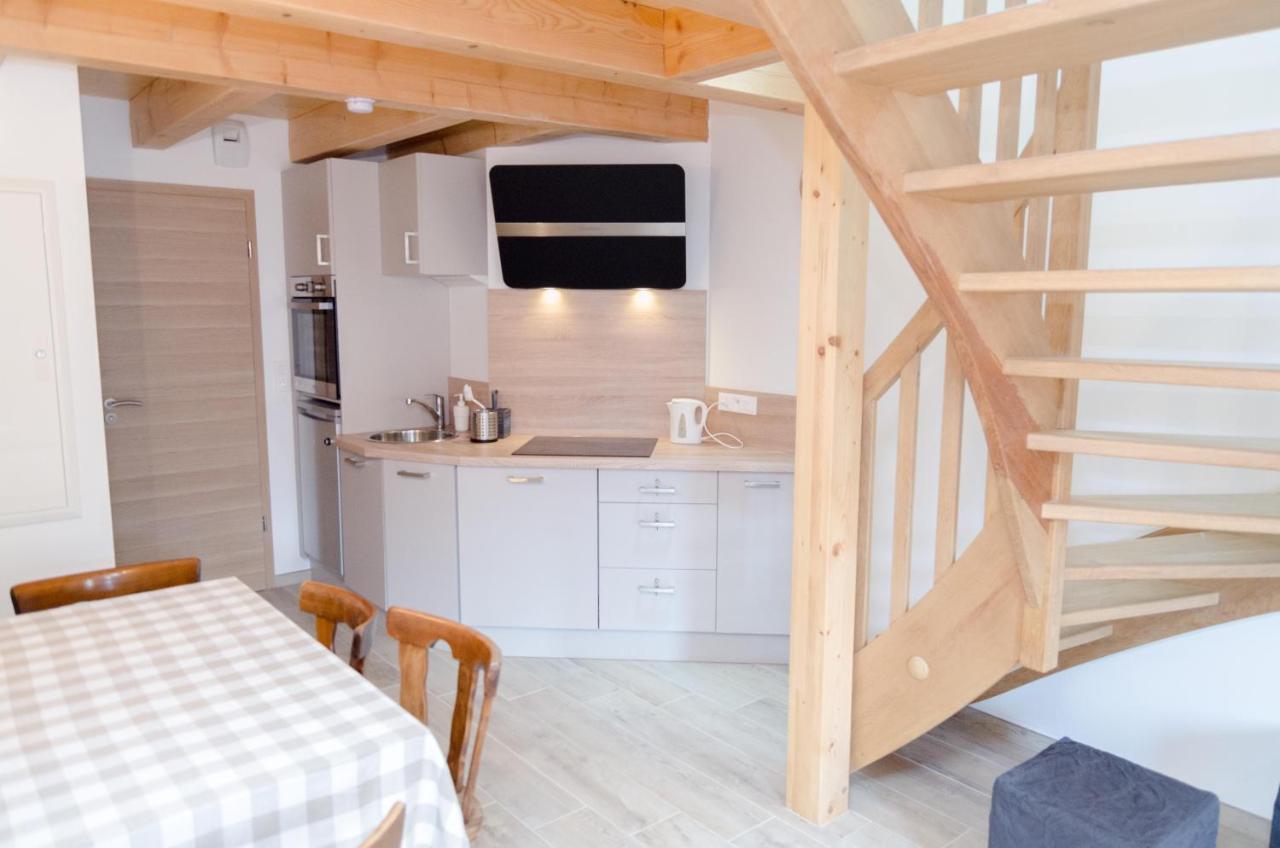 Suites Conviviales La Vignette Benfeld Exterior foto